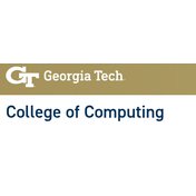 Georgia Tech College of Computing masthead